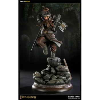 Gimli Polystone Statue